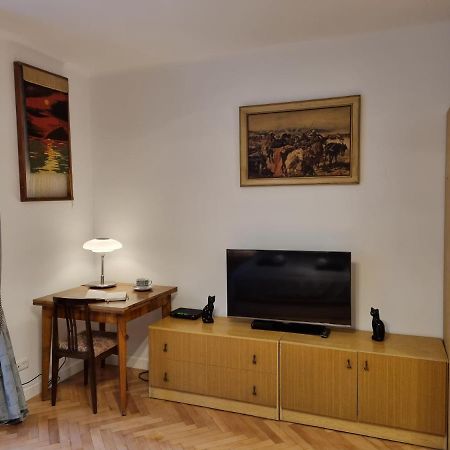 W Kolorze Miety Lägenhet Warszawa Exteriör bild