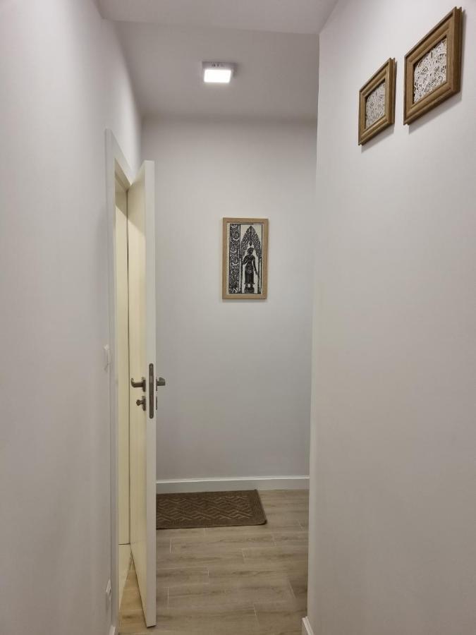 W Kolorze Miety Lägenhet Warszawa Exteriör bild