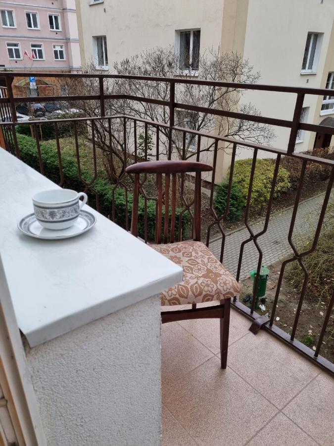 W Kolorze Miety Lägenhet Warszawa Exteriör bild